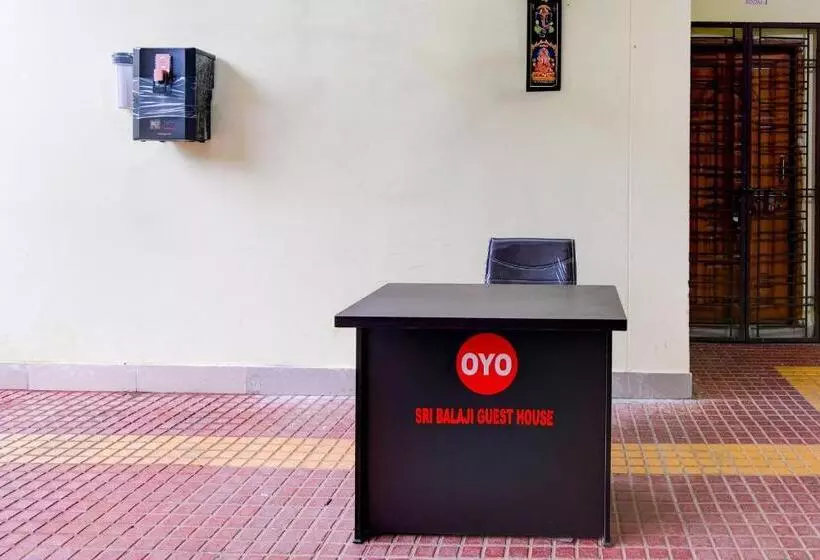 ホテル O Sri Balaji Guest House