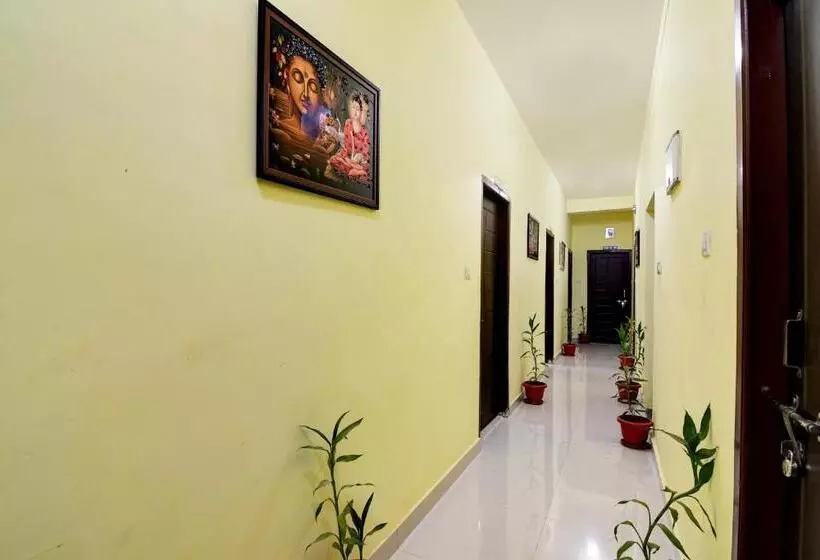 ホテル O Sri Balaji Guest House