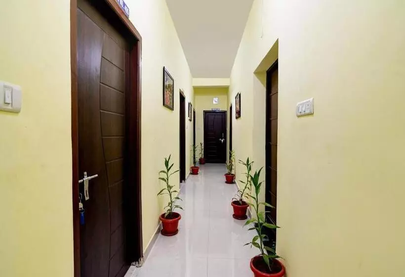 ホテル O Sri Balaji Guest House