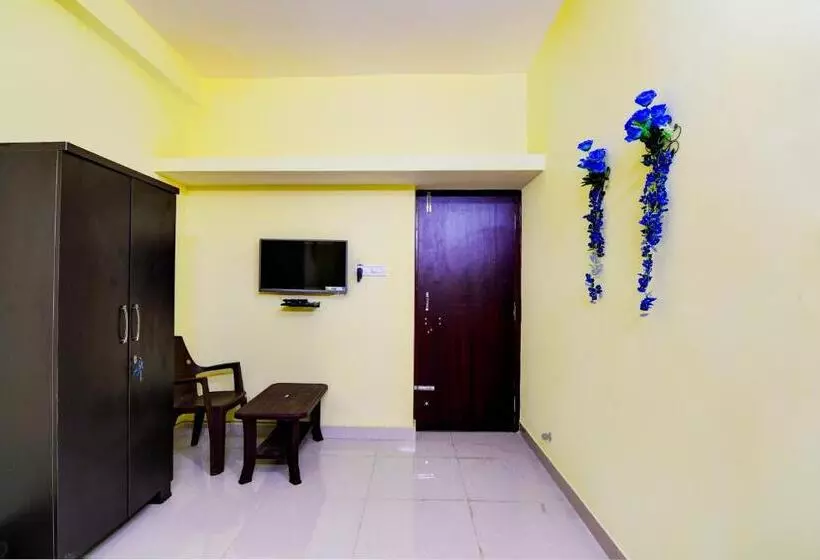 ホテル O Sri Balaji Guest House