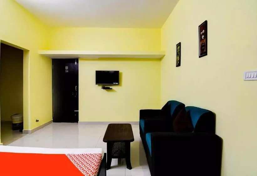 ホテル O Sri Balaji Guest House