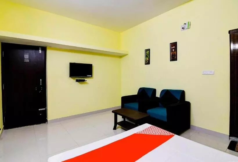 ホテル O Sri Balaji Guest House