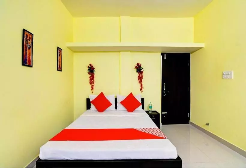 ホテル O Sri Balaji Guest House