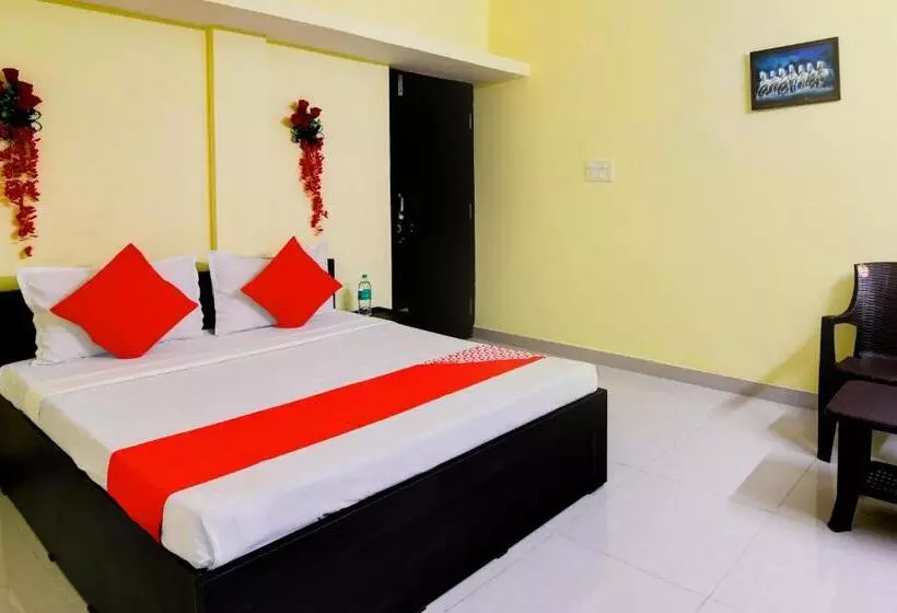 ホテル O Sri Balaji Guest House