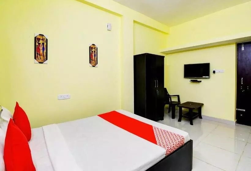 ホテル O Sri Balaji Guest House
