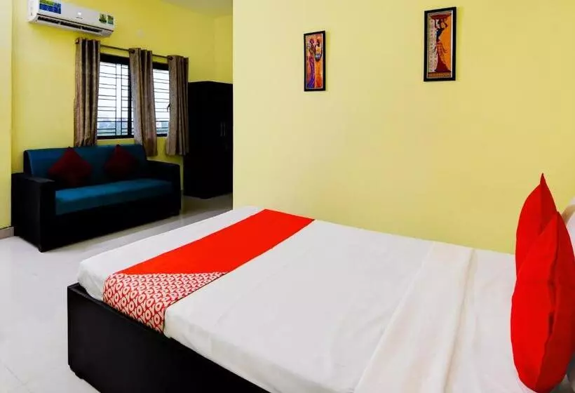 ホテル O Sri Balaji Guest House
