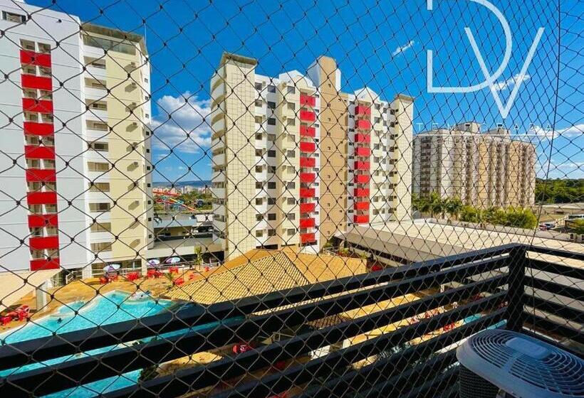 בית מלון כפרי Spazzio Diroma Com Parque Aquático Incluso