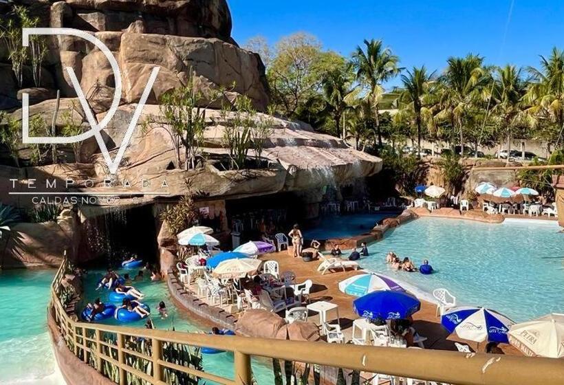 בית מלון כפרי Spazzio Diroma Com Parque Aquático Incluso