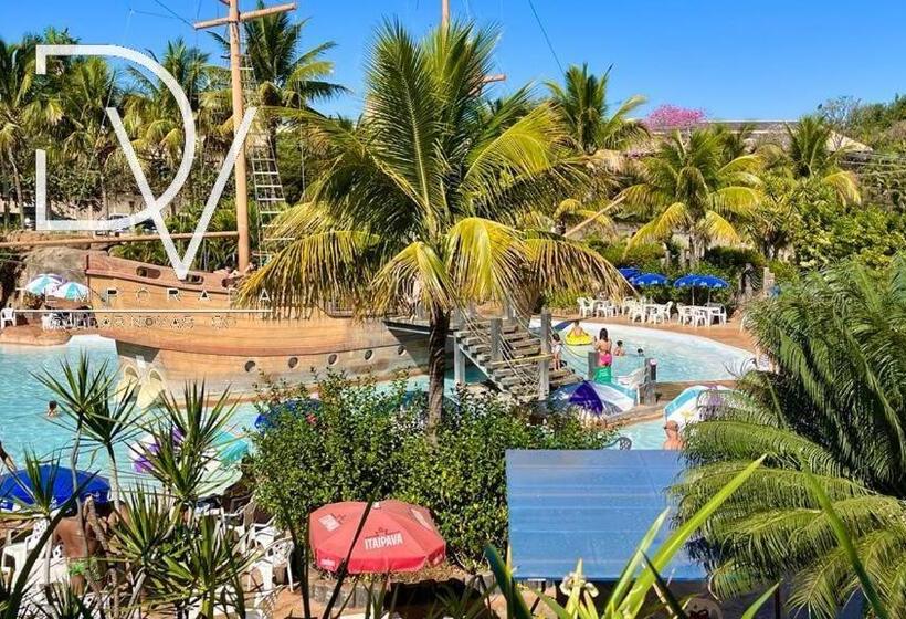 בית מלון כפרי Spazzio Diroma Com Parque Aquático Incluso