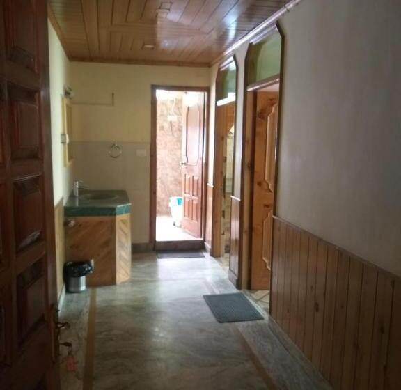 Hotel The Trance Hills Dharamshala