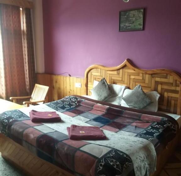 Hotel The Trance Hills Dharamshala
