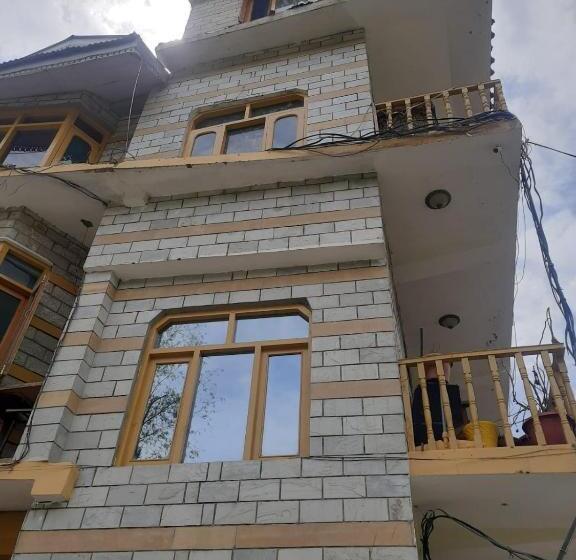 Hotel The Trance Hills Dharamshala