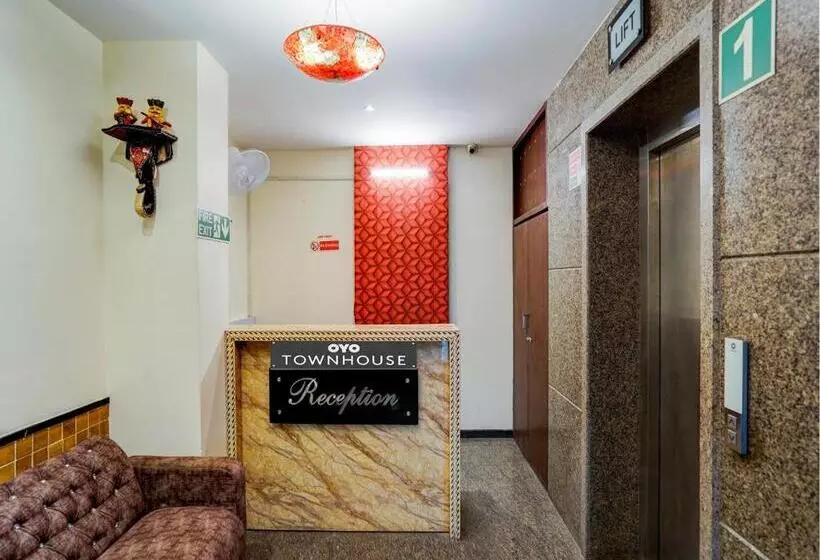 Hotelli Townhouse Mng Platinum