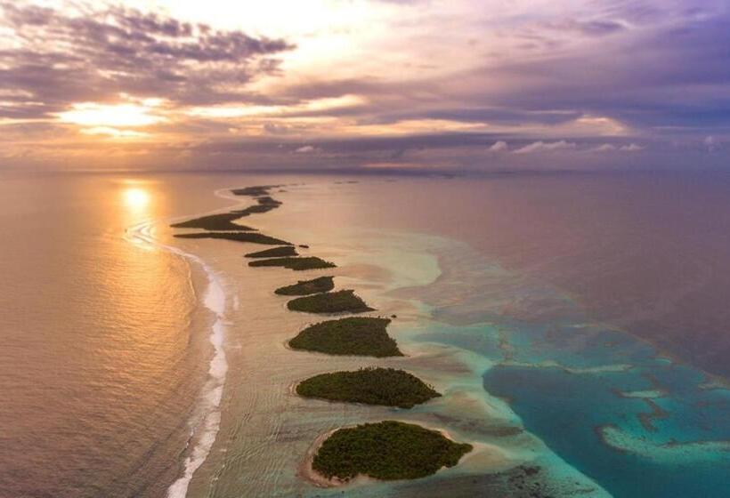 هتل Whaleshark Inn By Bedsnet