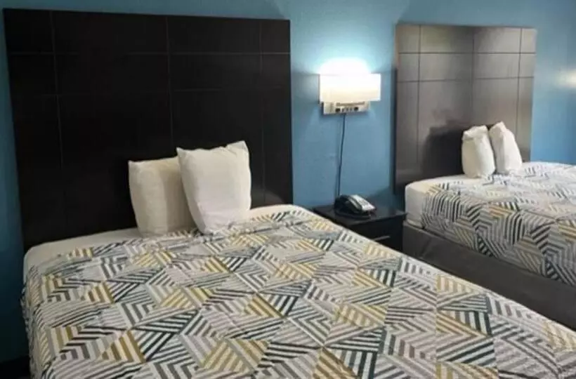 Motel 6 Baton Rouge, La East I 12