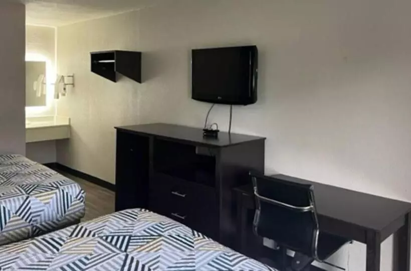 Motel 6 Baton Rouge, La East I 12