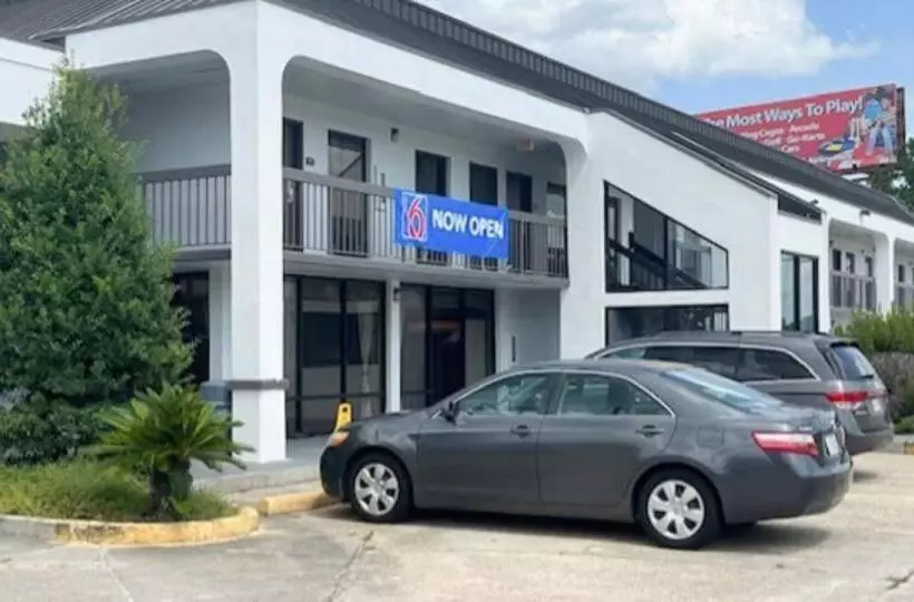 Motel 6 Baton Rouge, La East I 12