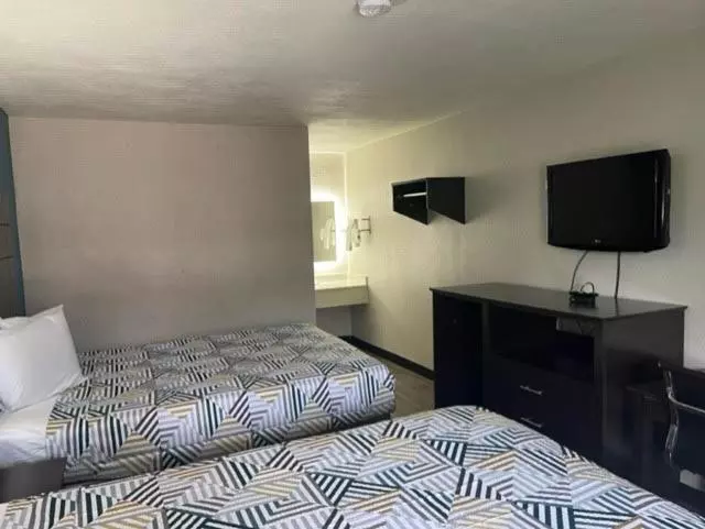 Motel 6 Baton Rouge, La East I 12