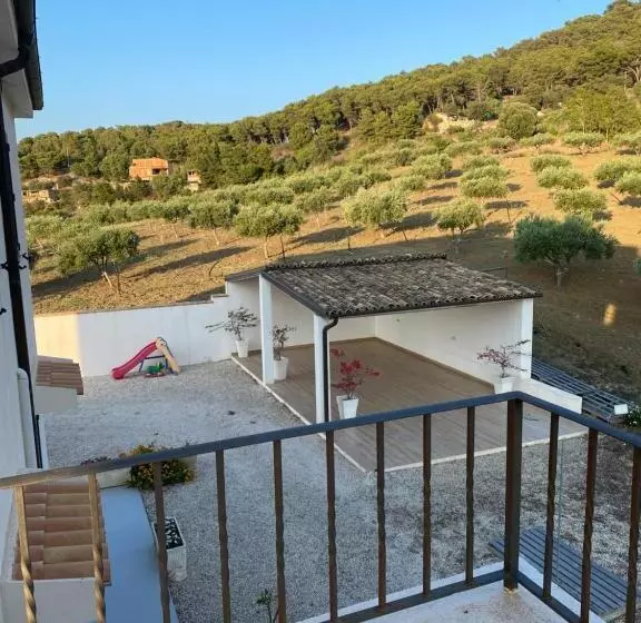 Majatalo Baglio Quadrone Bovo Marina