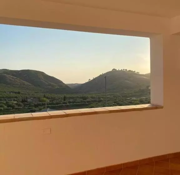 Majatalo Baglio Quadrone Bovo Marina