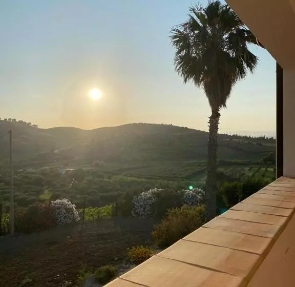 Majatalo Baglio Quadrone Bovo Marina