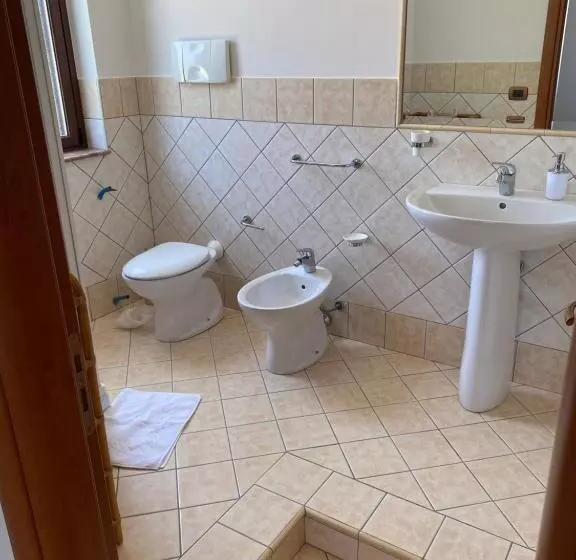 Majatalo Baglio Quadrone Bovo Marina