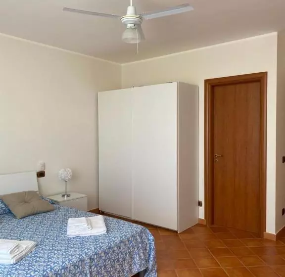 Majatalo Baglio Quadrone Bovo Marina