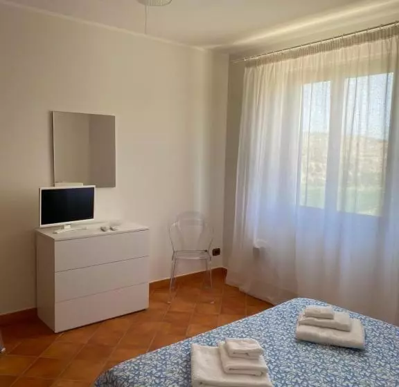 Majatalo Baglio Quadrone Bovo Marina