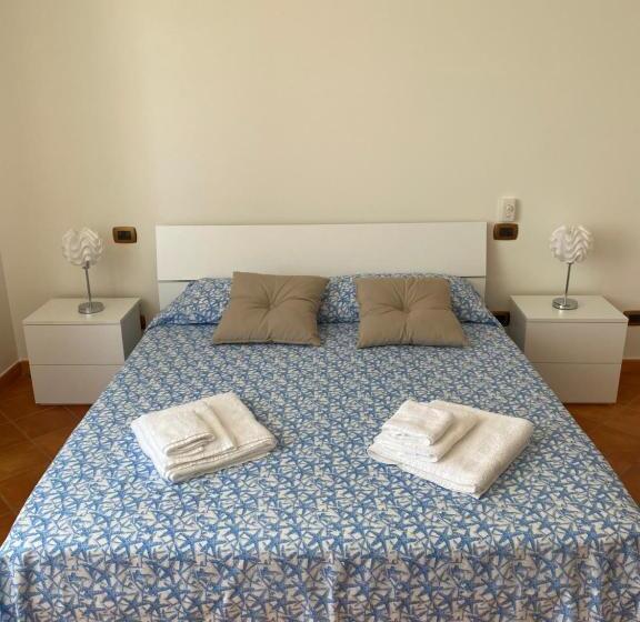 Пансион Baglio Quadrone Bovo Marina