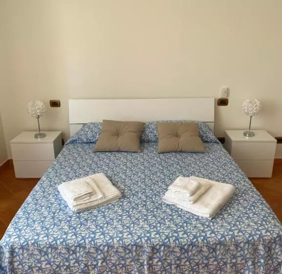 Majatalo Baglio Quadrone Bovo Marina