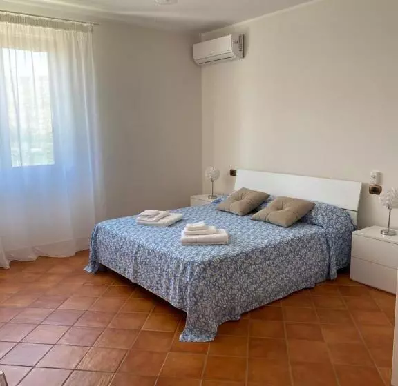 Majatalo Baglio Quadrone Bovo Marina