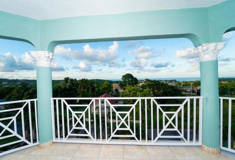 پانسیون Bell Air Seaview