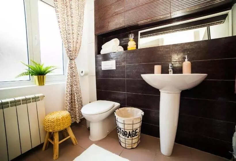 پانسیون Guesthouse Smart