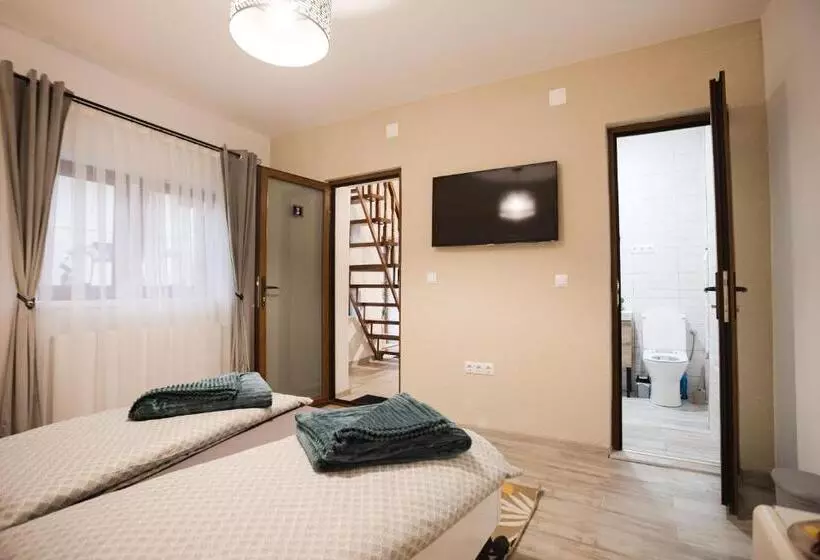 ペンション Christian Residence