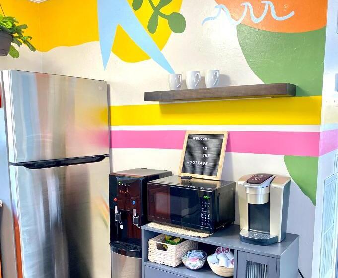 Пансион Jupiter Farms Cottage