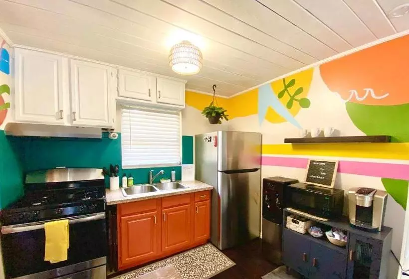 ペンション Jupiter Farms Cottage