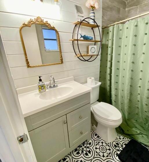 Пансион Jupiter Farms Cottage