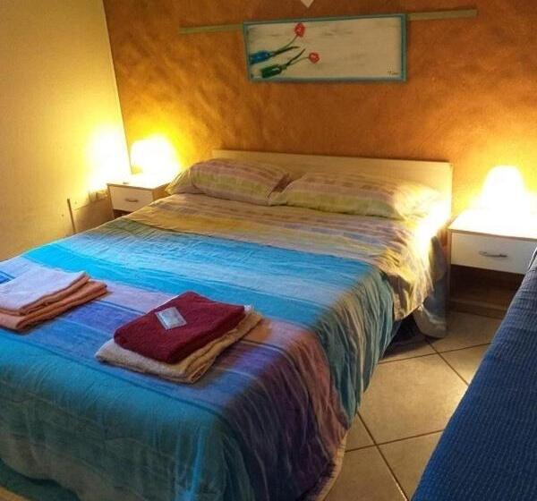 膳宿费 Lg Appartamento Turistico Acireale