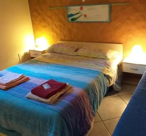 ペンション Lg Appartamento Turistico Acireale