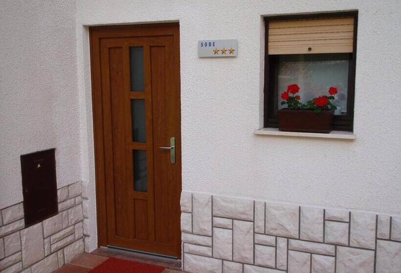 پانسیون Sobe Vera