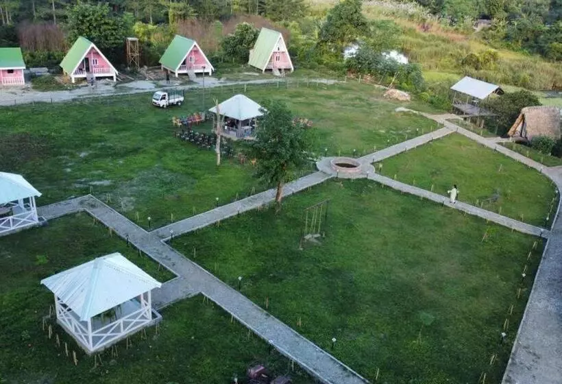 Wood Town Resort