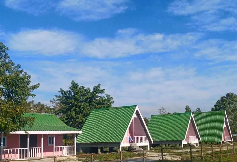Wood Town Resort