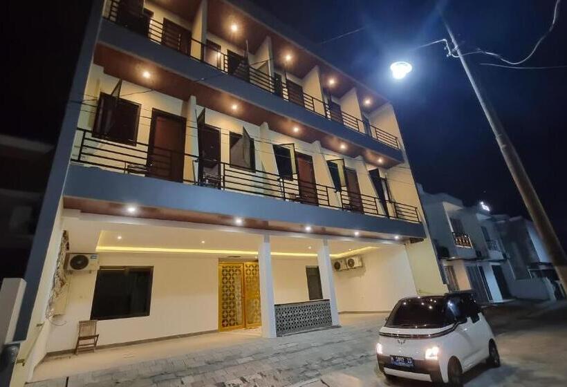 Hostel Batik Inn Semarang