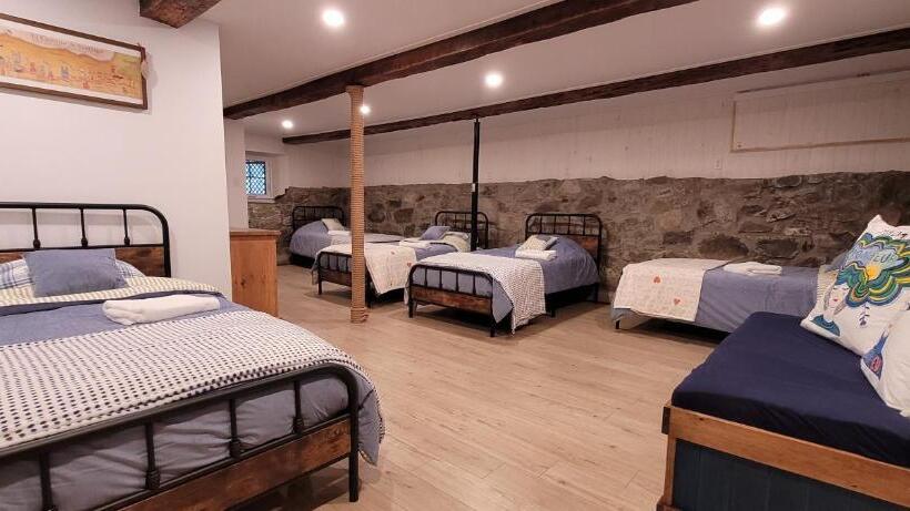 旅馆 La Halte Du Pérégrin