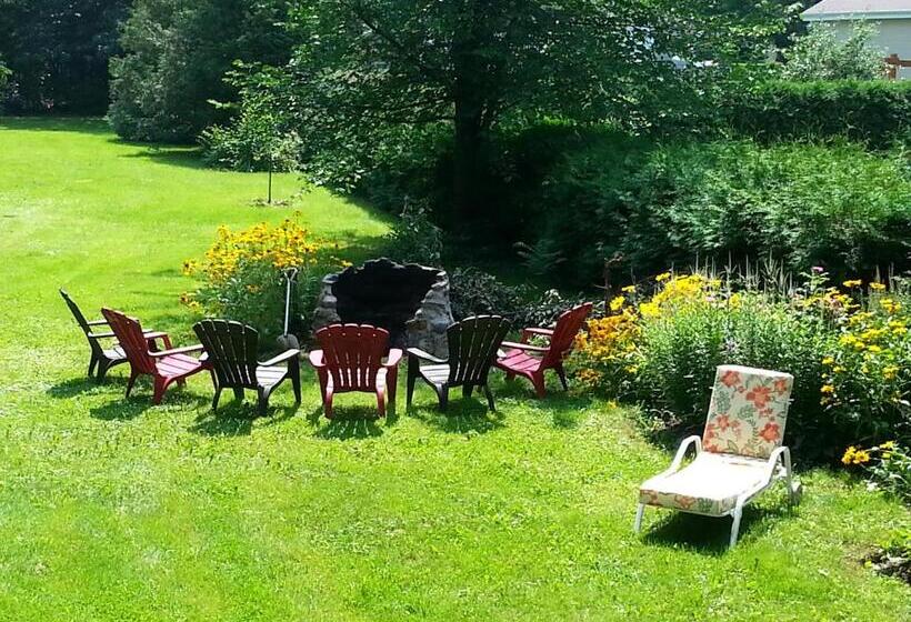 旅馆 La Halte Du Pérégrin