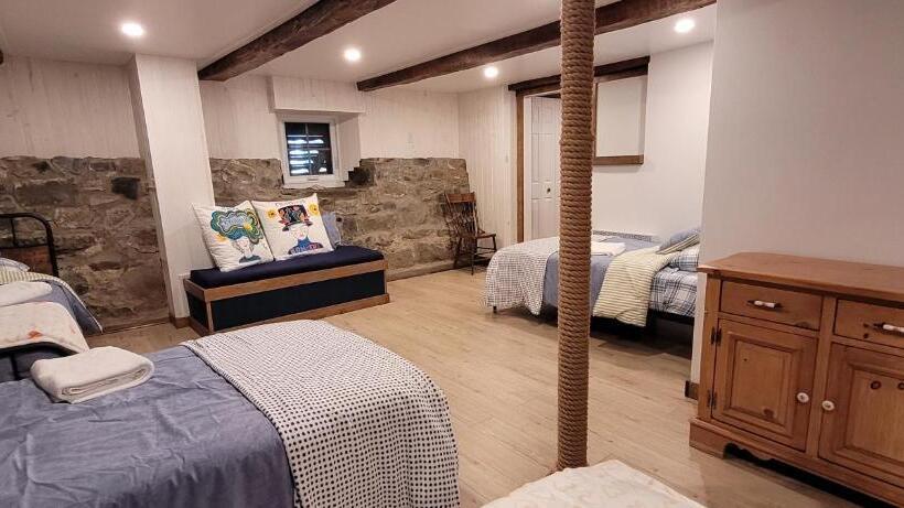 旅馆 La Halte Du Pérégrin