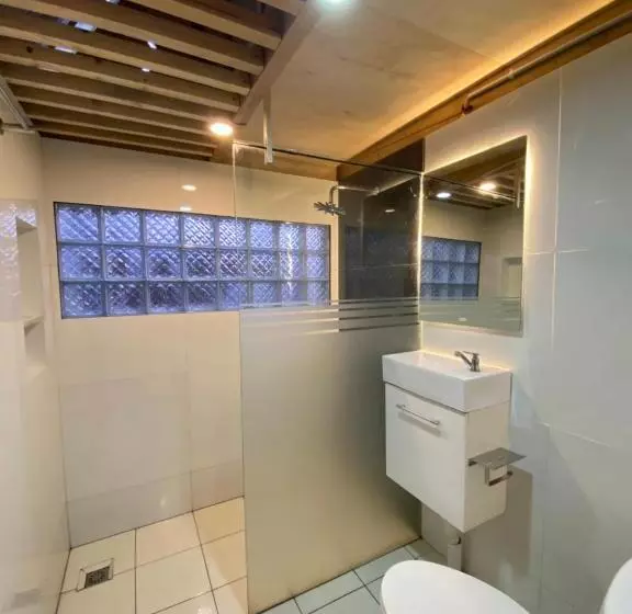 Retkeilymaja Martos Villa Dieng