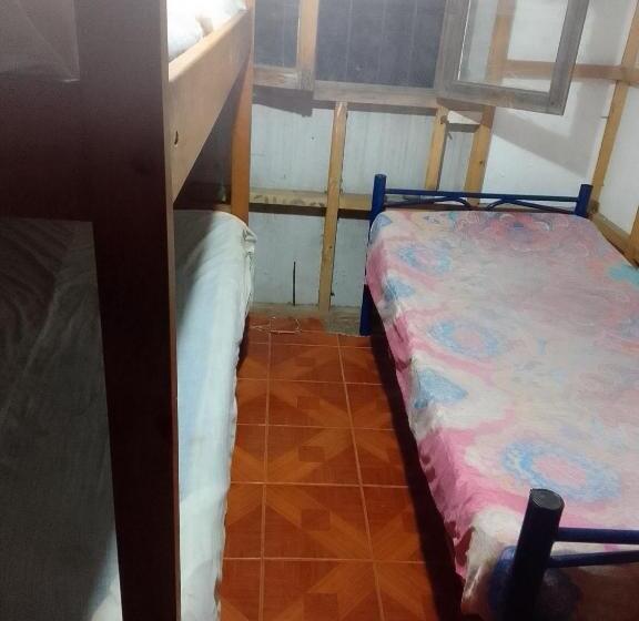 Albergue Solo Para Dormir Chocota Horcón