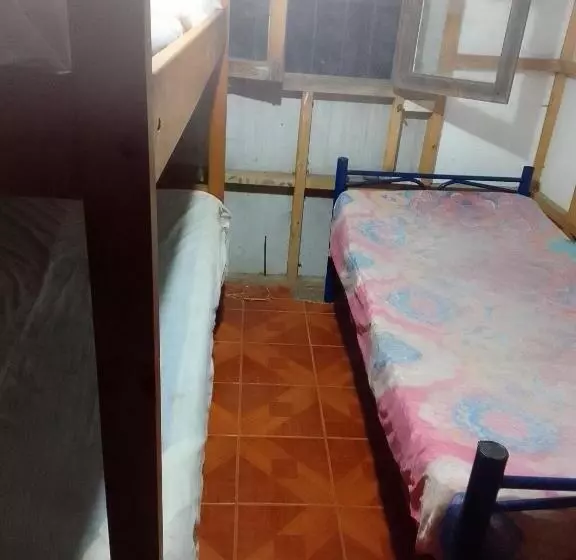 Albergue Solo Para Dormir Chocota Horcón