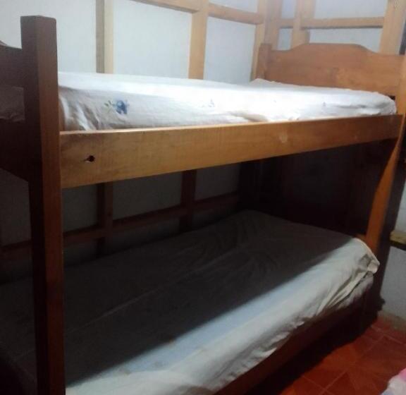 Albergue Solo Para Dormir Chocota Horcón